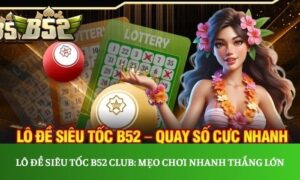 Lô đề siêu tốc