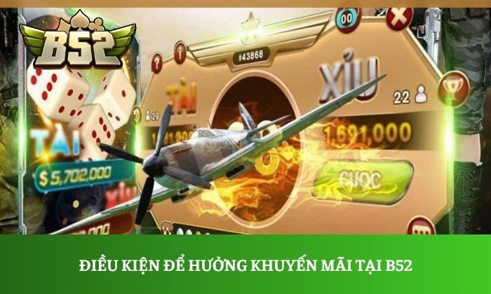 cách lấy khuyến mãi B52 Club