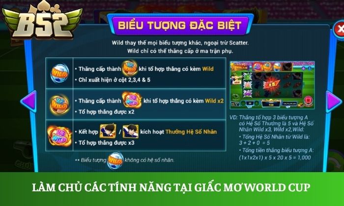 giấc mơ World Cup giấc mơ World Cup