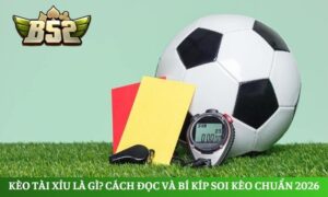 Kèo tài xỉu