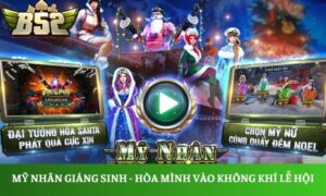 mỹ nhân giáng sinh