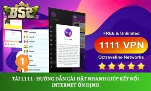 Tải 1.1.1.1