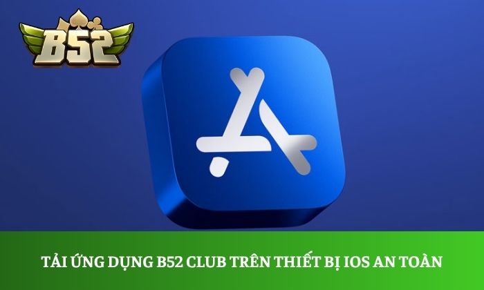 5 bước cài đặt app B52 Club trên điện thoại Android