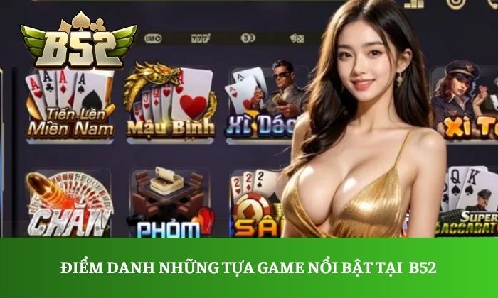 top game hot B52 Club